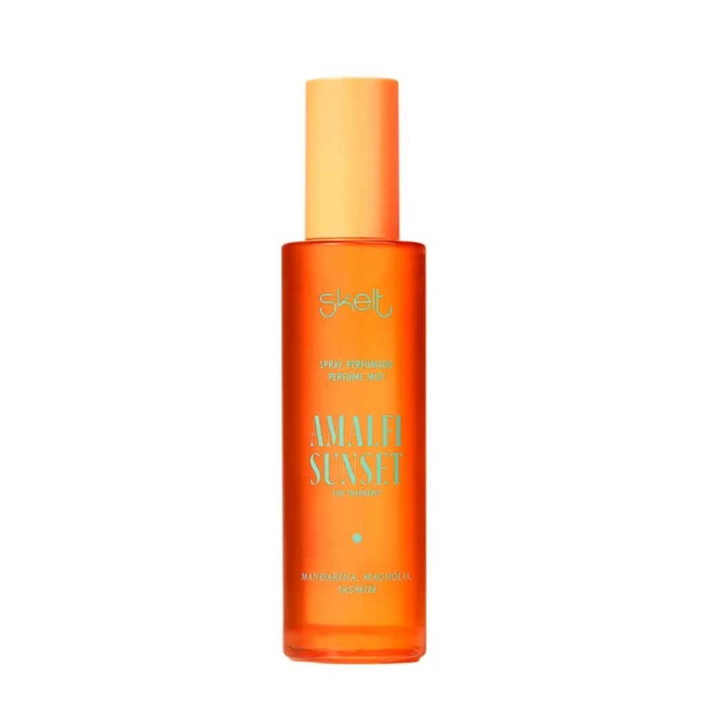 Skelt Amalfi Sunset Perfume Mist - Spray 100ml em Oferta na Shopee