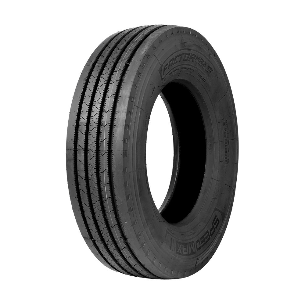 Pneu Speedmax Aro 17.5 Factormax S 215/75R17.5 135/133L 18 Lonas em Oferta na Shopee