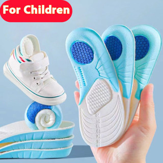 Palmilhas Ortopédicas Para Crianças Meninas Sapatos Esportivos Tamanho 21-35 em Oferta na Shopee