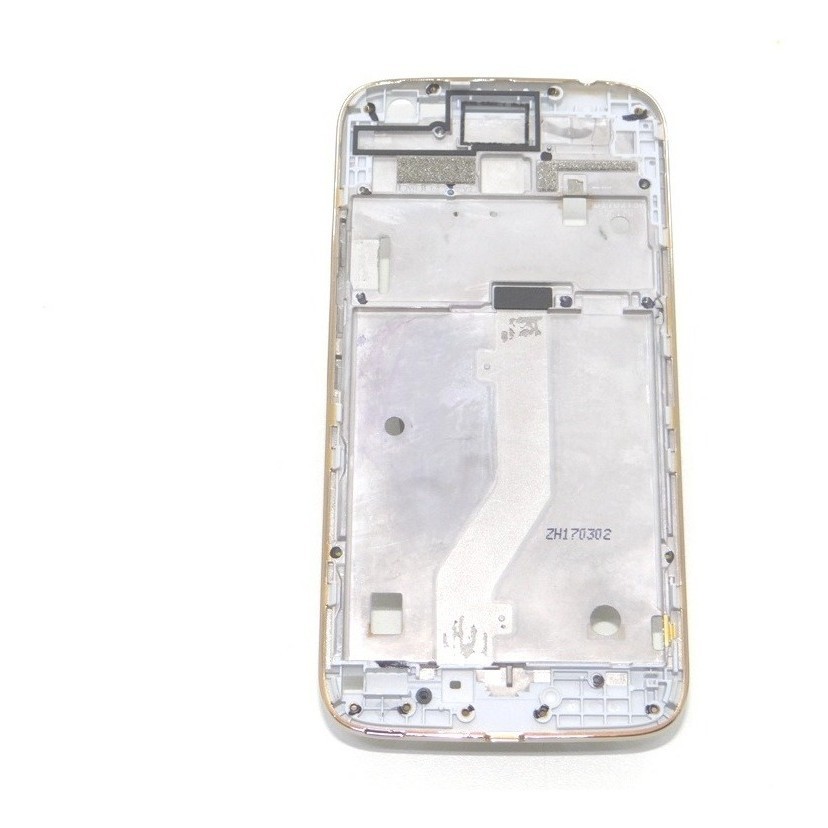 Carcaça Aro Chassi Moto G4 Play Xt1600 Xt1603 SEM BOTOES