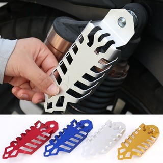 Capa Protetora Amortecedora Para Motocicletas-Protetor Amortecedor De Liga De Alumínio À Prova De Poeira-Universal Garfo Traseiro Da Scooter-Acessórios em Oferta na Shopee