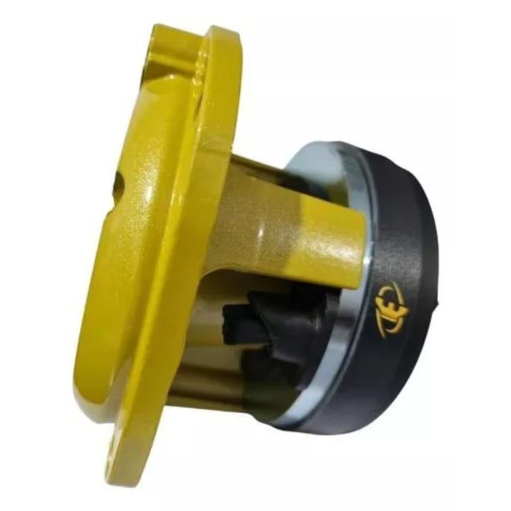 Super Tweeter Eros Eta 44 Trio 300W Rms 8 Ohms Amarelo · foto 2