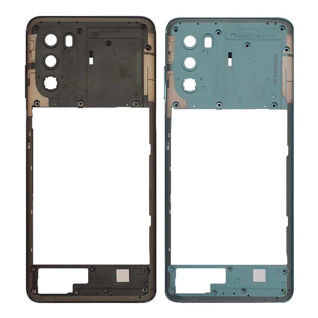 Carcaça Aro Lateral Botão Volume Compativel Moto G62 Xt2223