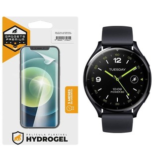 Película para Xiaomi Watch 2 - Hydrogel HD - Gshield em Oferta na Shopee