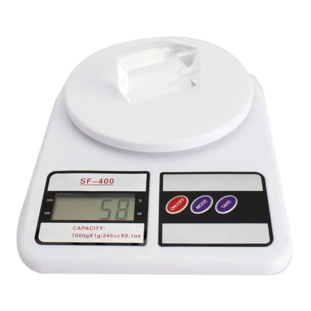 Balança De Cozinha Digital 10kg - Talberg