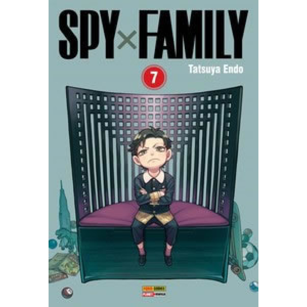 Spy x family vol. 7