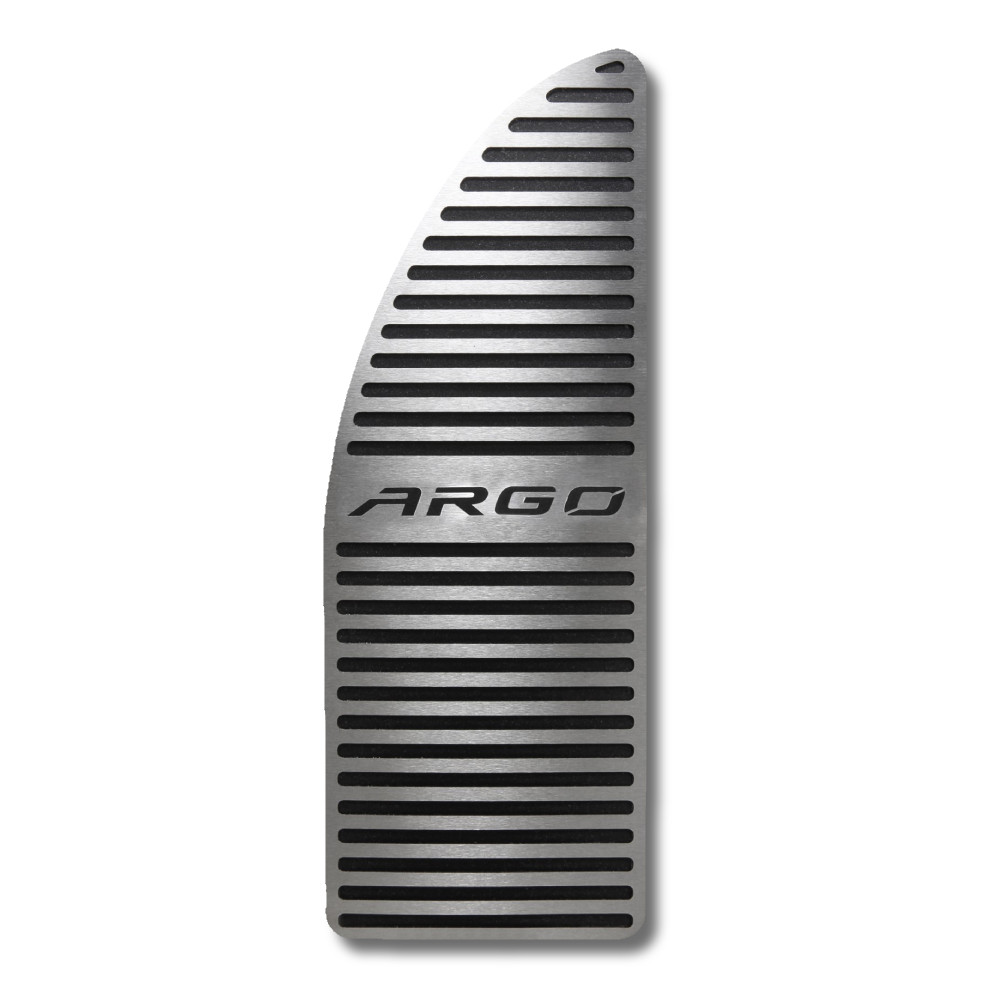 Descanso de pé em aço inox Argo (Todos)