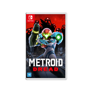 Jogo Metroid Dread - Nintendo Switch em Oferta na Shopee