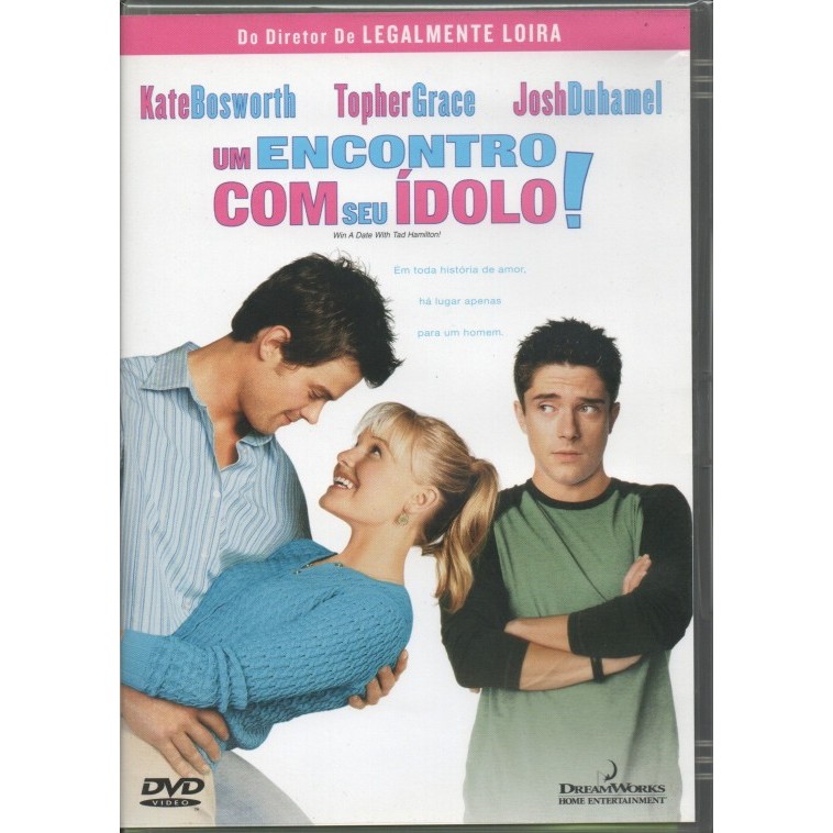 Um Encontro Com Seu Ídolo DVD