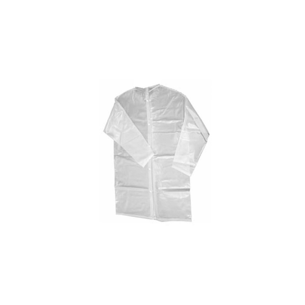 Capa de Chuva Transparente Adulto M - Yamacapas em Oferta na Shopee