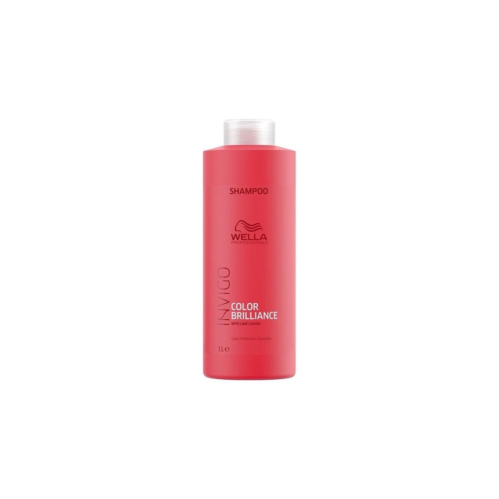 Shampoo Wella Invigo Color Brilliance - 1000ml em Oferta na Shopee