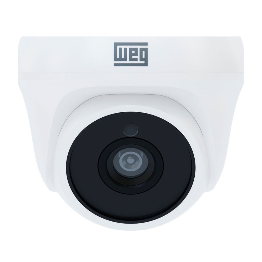 Câmera Analógica Dome WCAM AN-P022-D11 PLÁSTICO 2 MP 2.8 MM 16994277 - WEG