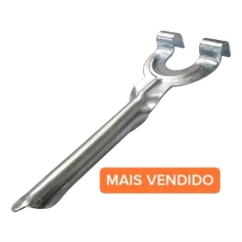Chave Para Apertar e Desapertar Registro Botijão De Gás Borboleta Super Resistente