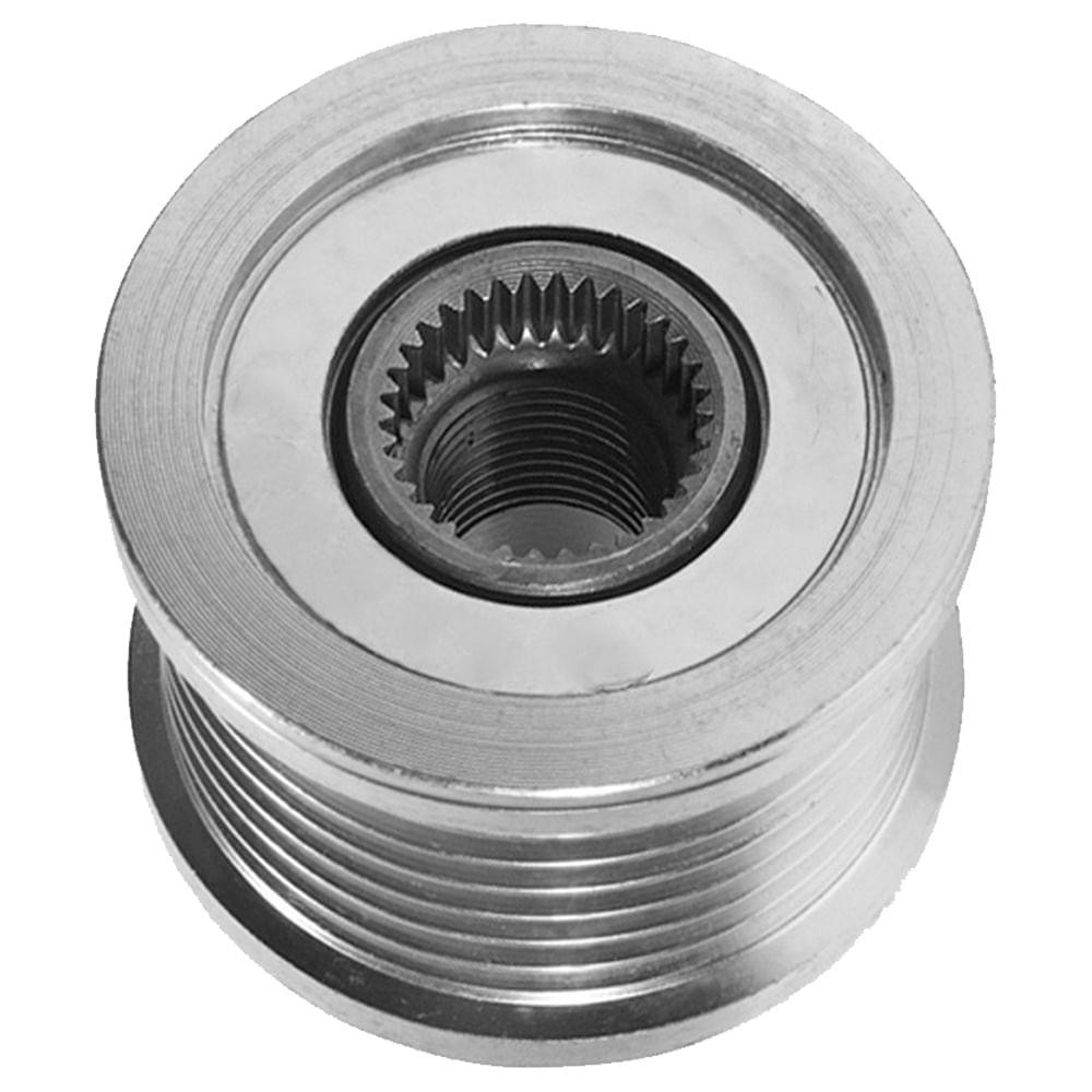 Detalhes do Polia Roda Livre Alternador Renault Master 2.5 2006 a 2013
