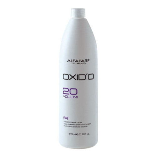 Água Oxigenada Alfaparf Oxid´o 1 Litro - Escolha o Volume
