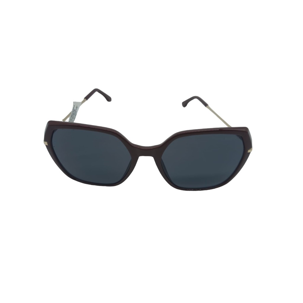 Óculos de Sol Colcci Geométrico Vinho Gênero: Feminino