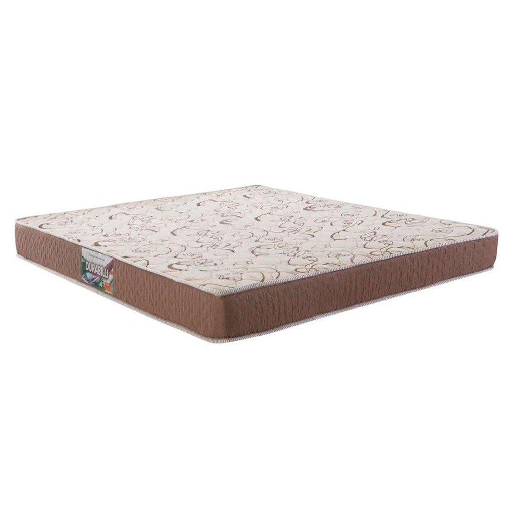 Colchão Casal Anatômico Durabilli Bordado Double Side Pillow (138x188x20) - Herval