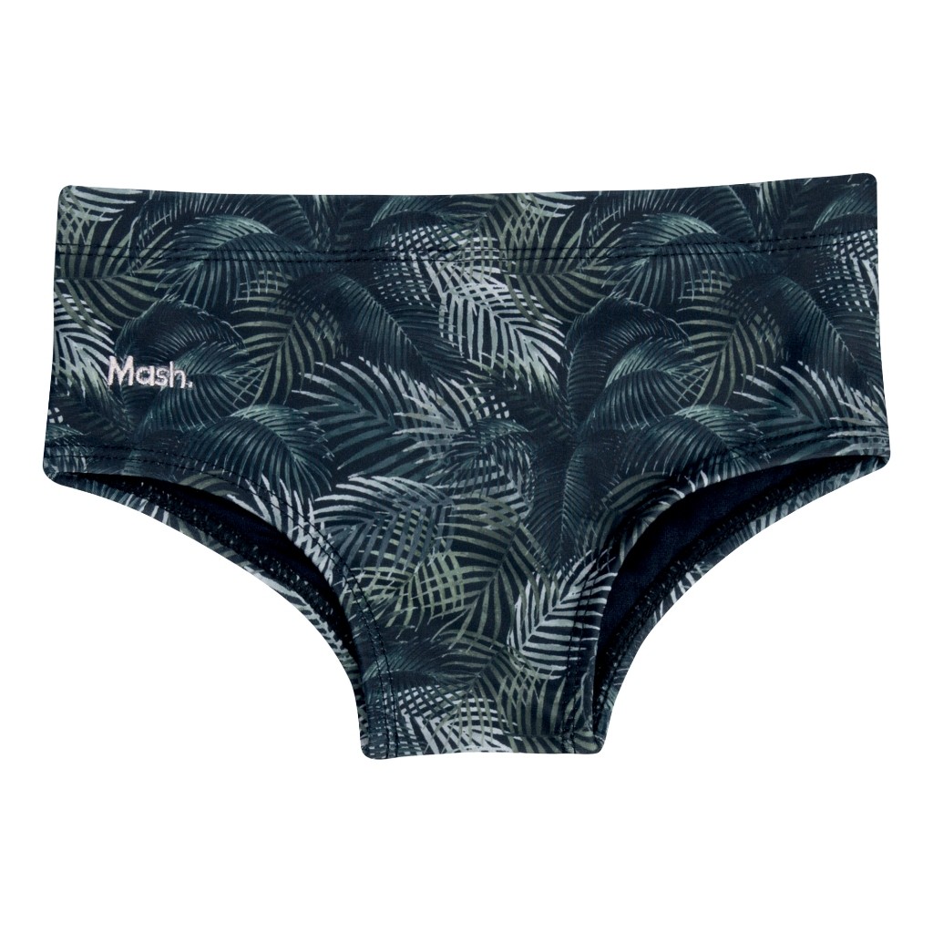Sunga Infantil Estampada Mash Original 312.66 em Oferta na Shopee