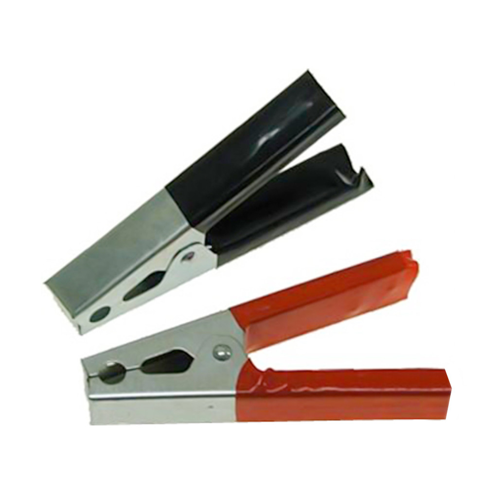 Kit Garra Bateria 120A Partida Latão R-11