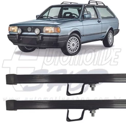 Rack Teto Roca Bagageiros Travessa VW Parati G1 Quadrada 166