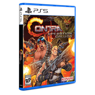 Contra Operation Galuga PS5 Midia Fisica em Oferta na Shopee
