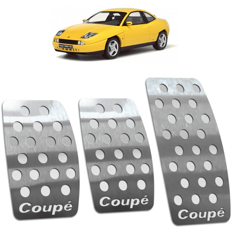 Pedaleira Coupé 1995 até 2002