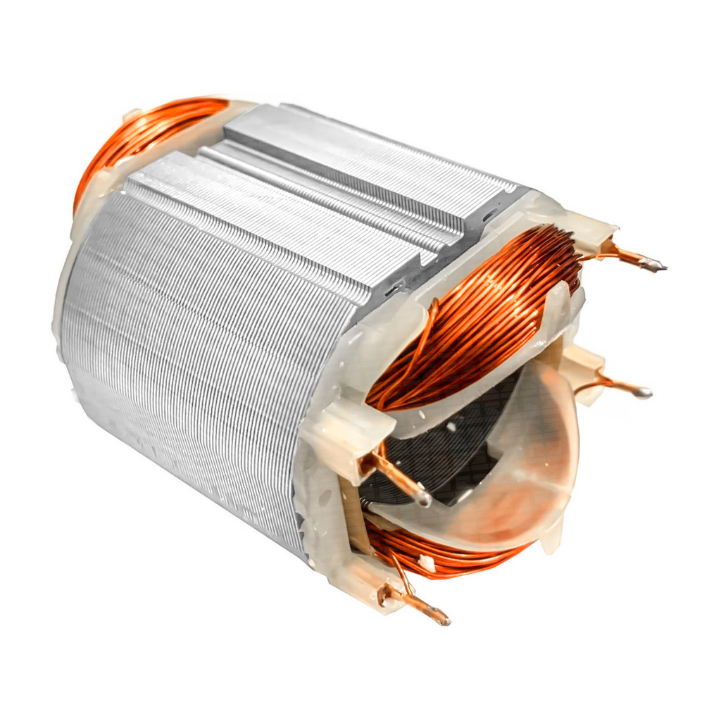 Bobina Estator Para Martelete Gbh 2-24 Dse 110 Volts