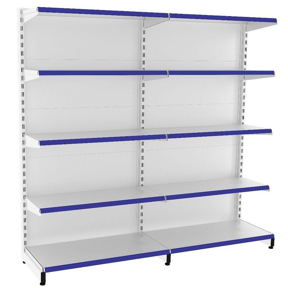 Gôndolas de Parede: Onde Comprar | BuscaProdutos