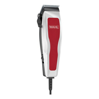 Máquina De Cortar Profissional Wahl Style Pro Lâmina De Aço Cor Prata/vermelho 110v  5723 em Oferta na Shopee
