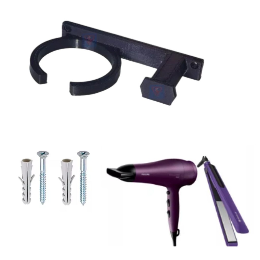 Suporte Secador Chapinha: Onde Comprar | BuscaProdutos