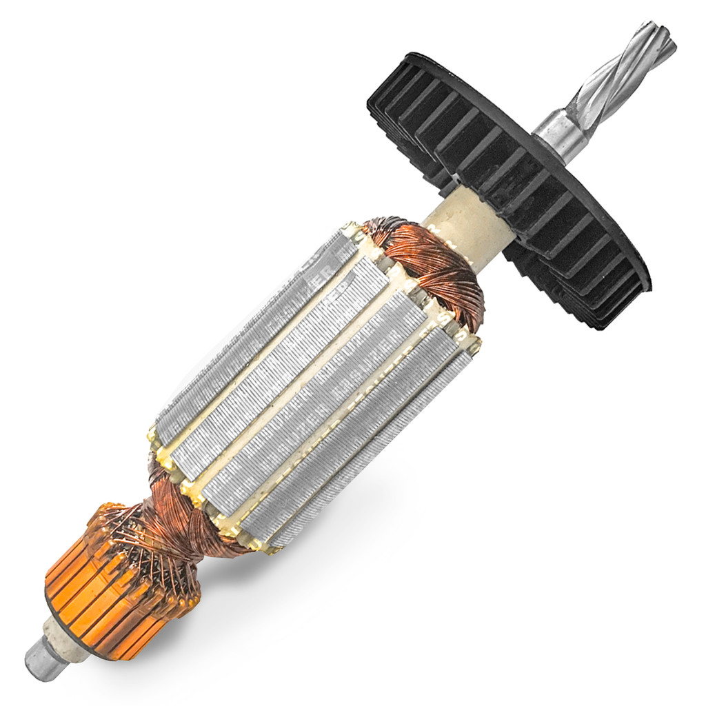 Induzido Rotor Para Furadeira Elétrica Hp1500 220v