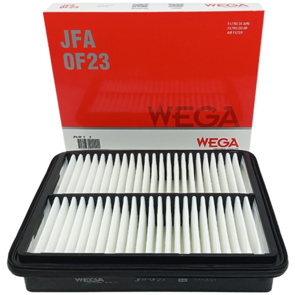 Filtro Ar Arrizo 6 2020 a 2024 Wega JFA-0F23 - Spare Parts and Accessories for Vehicles