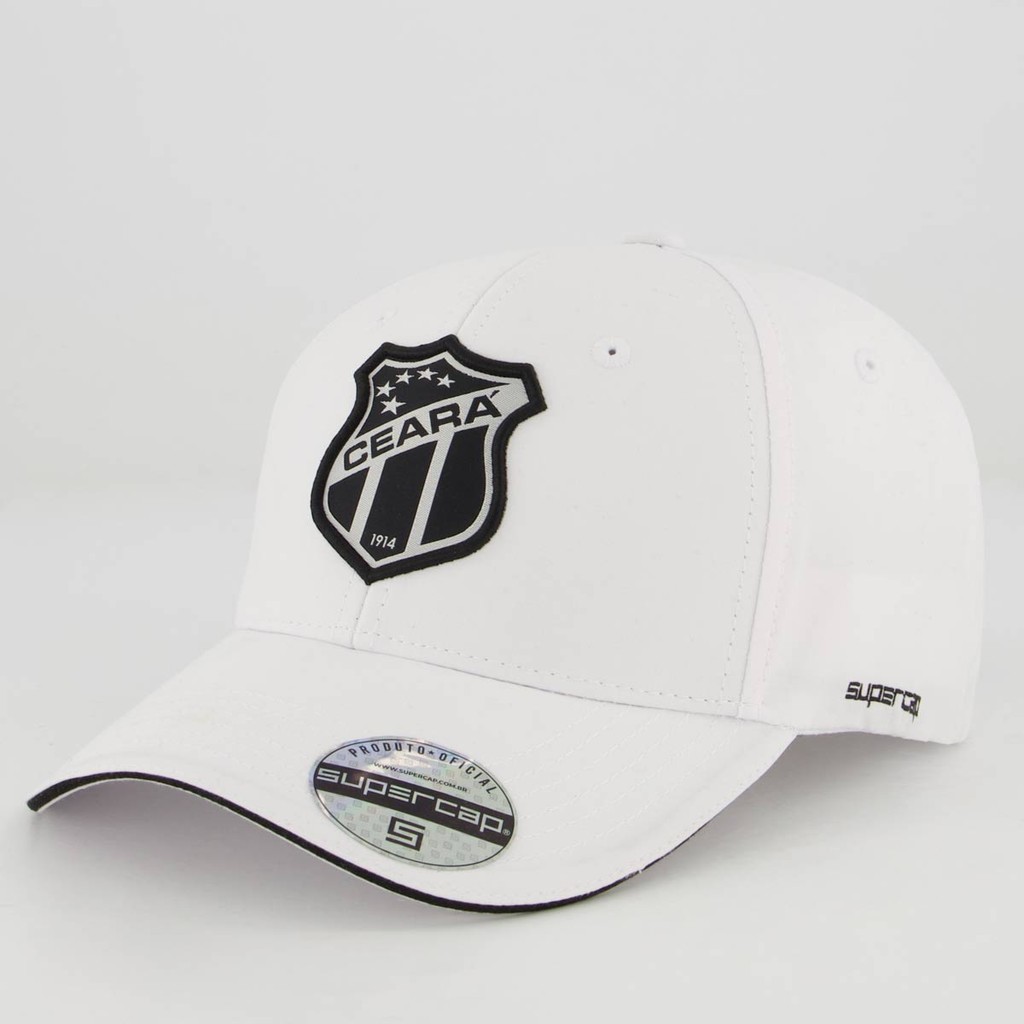 Boné Ceará 6 Gomos em Oferta na Shopee