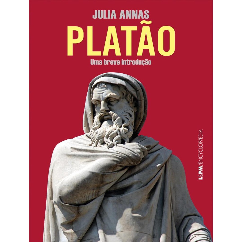 Livro - Platao - Uma Breve Introducao