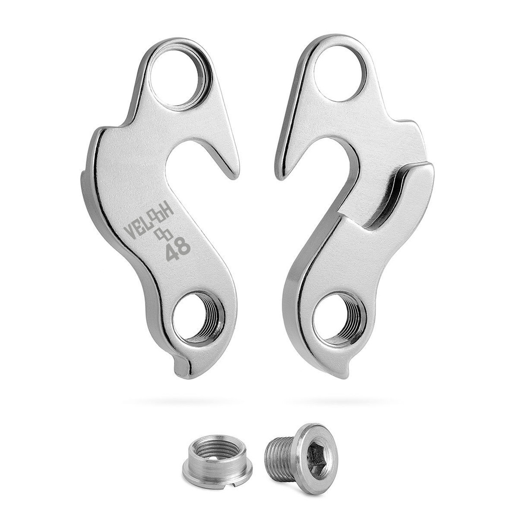 Gancheira Quadro Compatível Defense Gts R3 R5 Sprint Strada