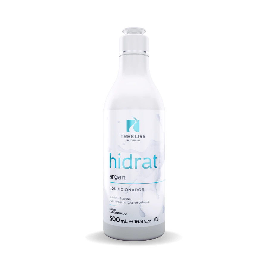 TREE LISS CONDICIONADOR ARGAN 500ML
