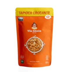 Tapioca Crocante 180g