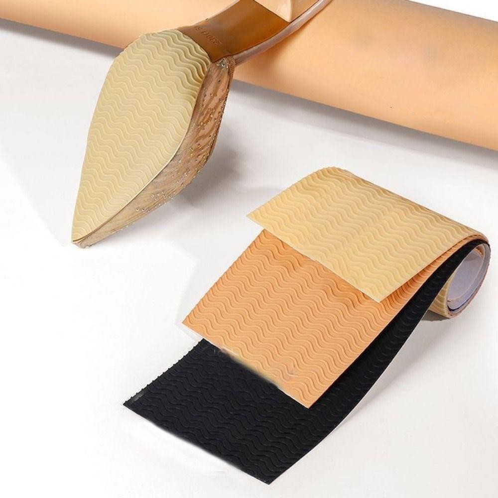 Almofadas Antiderrapantes Para Pés RAIN1 , Sola De Borracha Antiderrapante , Adesivos , Absorção De Choque