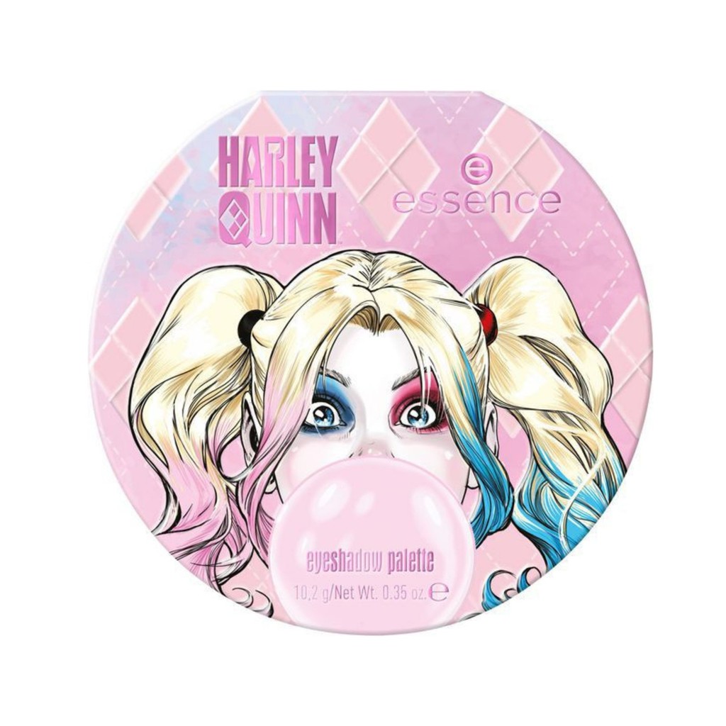 Paleta de sombras essence Harley Quinn 01 Hey Puddin - Beauty