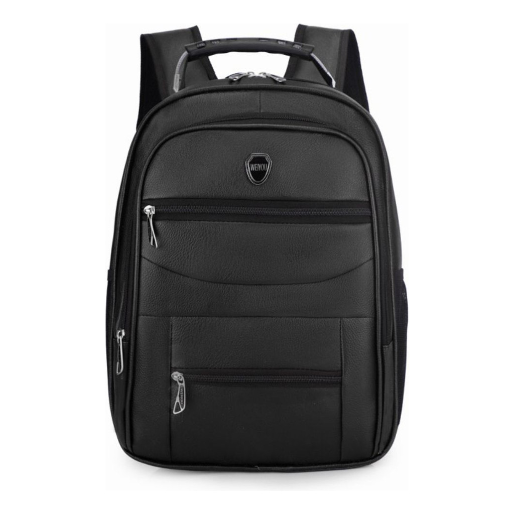 Mochila Masculina Reforçada Trabalho Viagem Executiva Escola