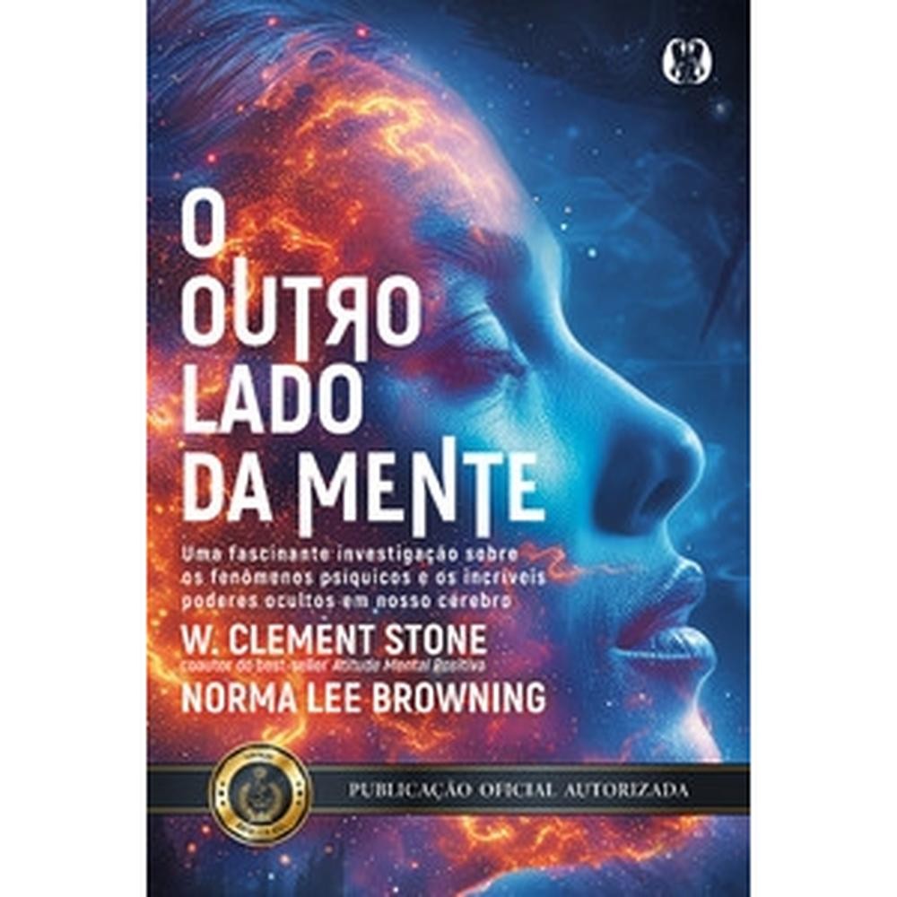 Capa do livro O outro lado da mente