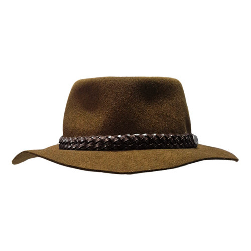 Chapéu Pralana Casual Estradeiro Almir Sater Café, Aba 7