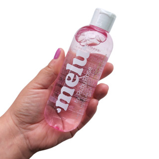 Água Micelar Melu by Ruby Rose Rotina Skin Care Com D-Pantenol e Ácido Hialurônico em Oferta na Shopee