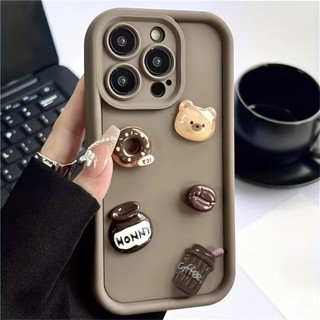 Capa Para Redmi 14C 13C 12 13 12C Turbo 3 De Telefone Com Padrão De Folha De Verão Note 13 11 12 Pro Plus 9S 12S 11S 10S 10 Max Poco C65 M6 Silicone Macio em Oferta na Shopee