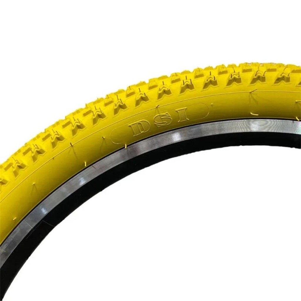 Pneu Mtb 26x2.35 Dsi Sri Amarelo