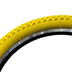Pneu Mtb 26x2.35 Dsi Sri Amarelo