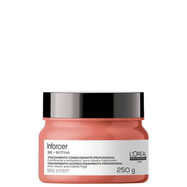 L'Oréal Professionnel Inforcer Serie Expert - Máscara 250ml em Oferta na Shopee
