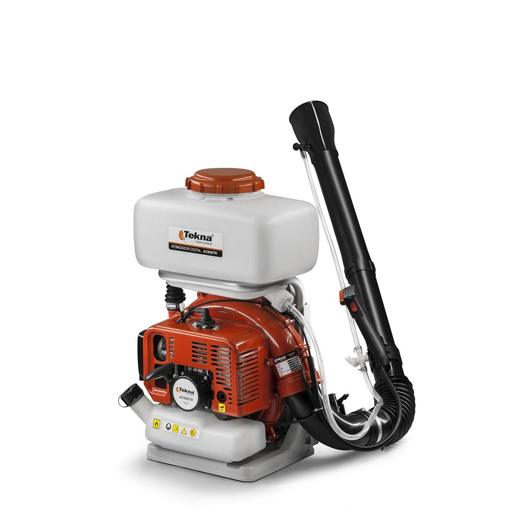 Atomizador Costal à Gasolina 2T 56,5CC 14L Ac600Tky Tekna em Oferta na Shopee
