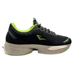 TENIS EVERLAST VERSA MASCULINO PRETO AMARELO SEMA 179D