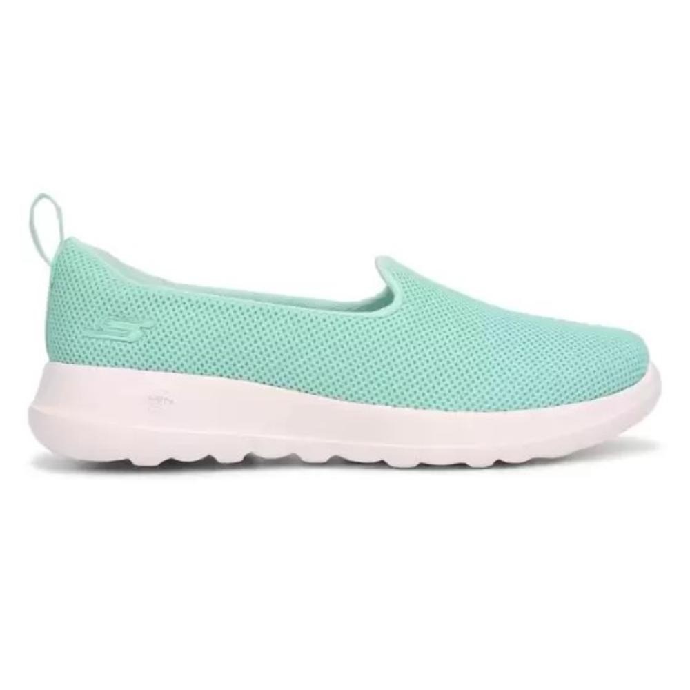 TENIS SKECHERS GO WALK JOY GOW-896241BR-VERDE AGUA